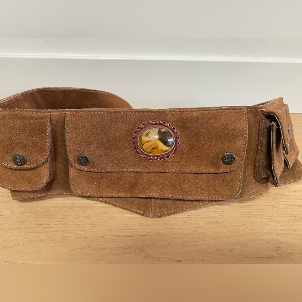 Belt from India